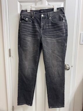 True Religion Geno Relaxed Slim Jeans
